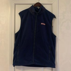 Vineyard Vines Fleece Vest